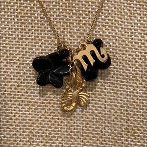 Scorpio ♏️ Horoscope Charm Necklace
